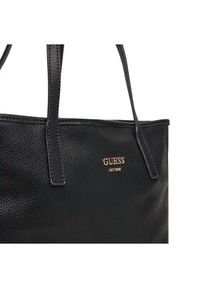 Guess Torebka HWVG93 18290 Czarny. Kolor: czarny. Materiał: skórzane