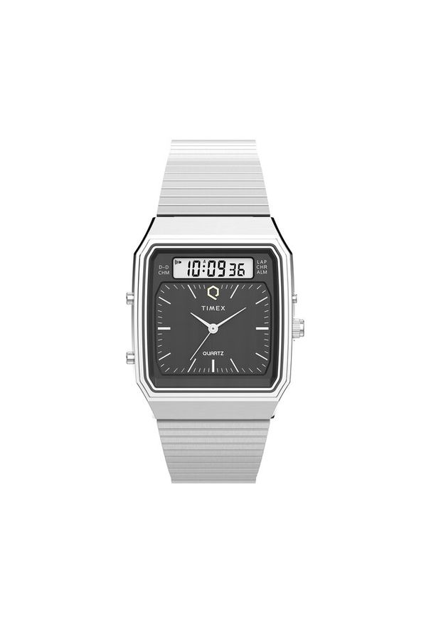 Zegarek Timex. Kolor: srebrny