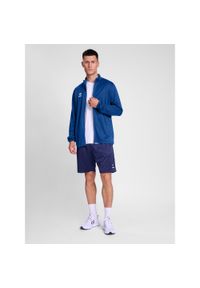 Hummel - Bluza hmlESSENTIAL TRACK JACKET. Kolor: niebieski #1