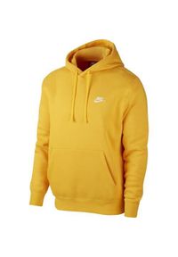 Bluza sportowa męska Nike Club Hoodie PO BB L. Typ kołnierza: kaptur. Kolor: wielokolorowy