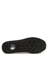 MICHAEL Michael Kors Sneakersy Billie Knit Trainer 43S3BIFS1D Czarny. Kolor: czarny. Materiał: materiał #3