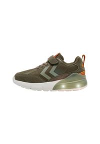 Sneakersy dla dzieci Hummel Daylight. Okazja: na co dzień. Kolor: brązowy