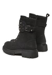 Jenny Fairy Trzewiki WS5866-02 Czarny. Kolor: czarny. Materiał: skóra #3
