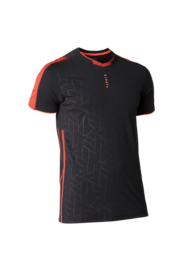 KIPSTA - Koszulka do piłki nożnej TRAXIUM. Materiał: materiał. Sport: piłka nożna, bieganie