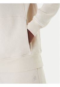 G-Star RAW - G-Star Raw Bluza Premium Core 2.0 D21255-C235 Écru Regular Fit. Materiał: syntetyk, bawełna #5
