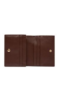 MEXX Portfel CEO-MEXX-W1-004-AW26 Brązowy ciemny. Kolor: brązowy. Materiał: skóra #3