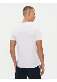 Emporio Armani Underwear T-Shirt 111971 4R522 00010 Biały Slim Fit. Kolor: biały. Materiał: bawełna #5