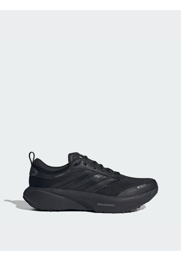 Adidas - adidas Buty do biegania Supernova Rise 3 Gtx Running Shoes KI3134 Czarny. Kolor: czarny. Materiał: materiał. Sport: bieganie