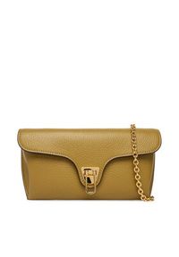 Coccinelle Torebka T8A Coccinelledouble Beat E1 T8A 18 02 01 Zielony. Kolor: zielony. Materiał: skórzane #5