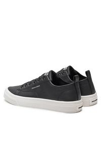 Jack & Jones - Jack&Jones Sneakersy Bay 12258046 Czarny. Kolor: czarny. Materiał: skóra #5