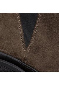 Jenny Fairy Botki WS2902-10 Zielony. Kolor: zielony. Materiał: materiał #3