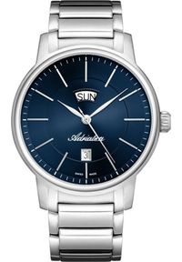 Zegarek Adriatica Zegarek męski Adriatica A1144.5115Q srebrny. Kolor: srebrny #1