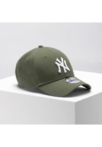 Czapka z daszkiem do baseballa dla mężczyzn i kobiet New Era MLB New York Yankees. Kolor: zielony