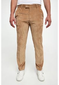 Karl Lagerfeld - Spodnie męskie sztruksowe KARL LAGERFELD. Materiał: sztruks #2