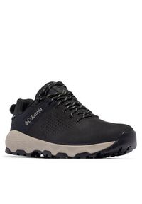 columbia - Columbia Trekkingi Newton Nimble™ LTR 2140371 Czarny. Kolor: czarny. Materiał: nubuk, skóra. Sport: turystyka piesza #7