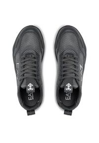 EA7 Emporio Armani Sneakersy X8X152 XK378 T662 Szary. Kolor: szary. Materiał: materiał #4