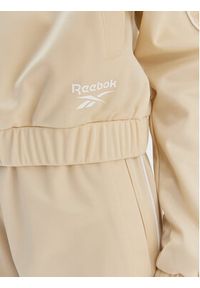 Reebok Dres Josee RK25509CCW Beżowy Regular Fit. Kolor: beżowy. Materiał: syntetyk #4
