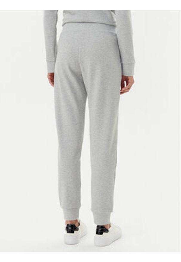 EA7 Emporio Armani Spodnie dresowe 7W000096 AF12473 O8002 Szary Regular Fit. Kolor: szary. Materiał: bawełna