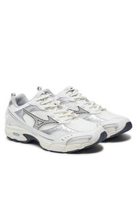 Mizuno Sneakersy Mxr Sport D1GA2451 Srebrny. Kolor: srebrny. Materiał: materiał #4