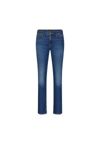 Lee - DAMSKIE SPODNIE LEE ELLY DARK TWIST 112355553 #4