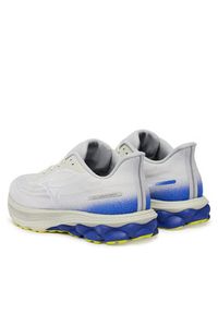 Mizuno Buty do biegania Wave Skyrise 7 J1GC2609 Biały. Kolor: biały. Materiał: materiał. Model: Mizuno Wave #5