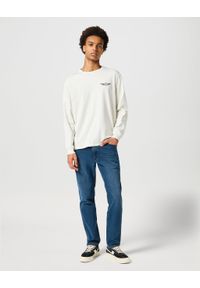 Wrangler - WRANGREL MĘSKIE SPODNIE RIVER MISTY BLUE 112356840 W17T008814 #4