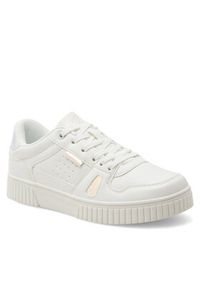 DeeZee Sneakersy A23F0458B-2 Biały. Kolor: biały #6