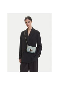 Torebka Furla. Kolor: niebieski #1