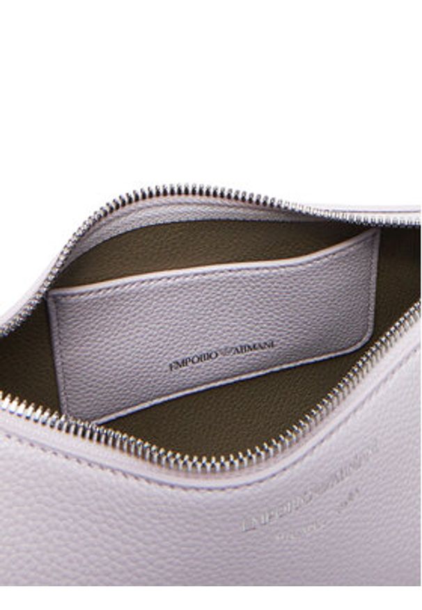 Emporio Armani Torebka EW000539 AF12036 M4033 Różowy. Kolor: różowy. Materiał: skórzane