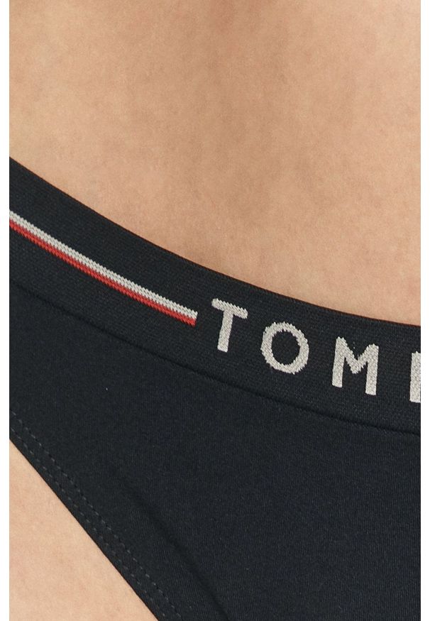 TOMMY HILFIGER - Tommy Hilfiger - Figi. Kolor: niebieski