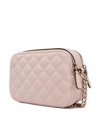 Guess Torebka HWQG87 48140 Różowy. Kolor: różowy. Materiał: skórzane #3