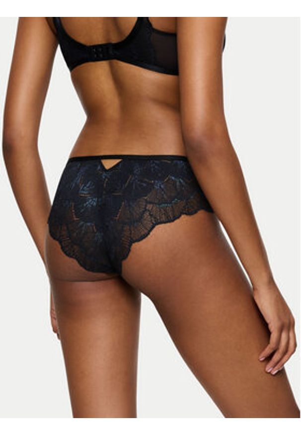 Triumph Figi klasyczne Palina Moonlight Kiss 10225626 Czarny. Kolor: czarny. Materiał: syntetyk