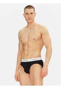 Calvin Klein Underwear Komplet 3 par slipów LV00NB4388 Czarny. Kolor: czarny. Materiał: bawełna #3