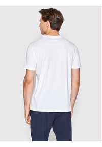 Diadora T-Shirt Chromia 102.178747 Biały Regular Fit. Kolor: biały. Materiał: bawełna