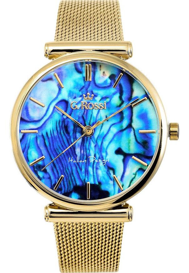 Zegarek Gino Rossi Zegarek damski G. Rossi PORTA 13665B-4D1