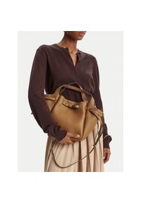 Torebka Tory Burch. Kolor: brązowy #1