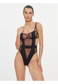 Bluebella Body Orla 41582 Czarny. Kolor: czarny. Materiał: syntetyk #1