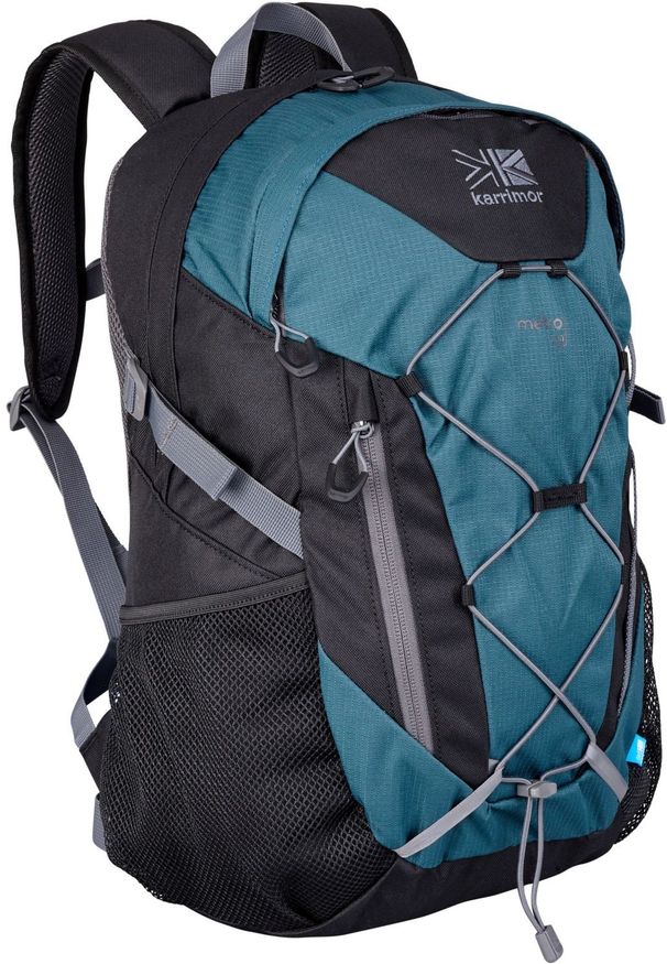 Plecak turystyczny Karrimor PLECAK WYCIECZKOWY TURYSTYCZNY MIEJSKI KARRIMOR METRO KR15049-TEL 30 L. Styl: wakacyjny