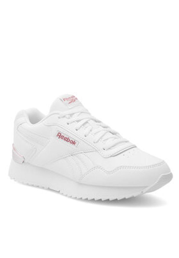 Reebok Sneakersy Glide Ripple Clip 100005967 Biały. Kolor: biały. Materiał: syntetyk
