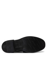 Karl Lagerfeld - KARL LAGERFELD Loafersy KL41210 Czarny. Kolor: czarny. Materiał: skóra #3