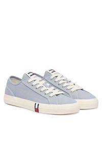 Tommy Jeans Tenisówki Archive Y2K EN0EN02956 Błękitny. Kolor: niebieski. Materiał: materiał #2