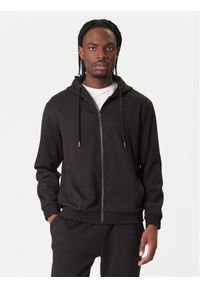 JOOP! Bluza Benizio 30047442 Czarny Regular Fit. Kolor: czarny. Materiał: syntetyk #1