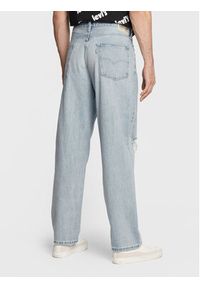 Levi's® Jeansy Silver Tab A3421-0005 Błękitny Loose Fit. Kolor: niebieski #4