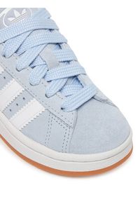 Adidas - adidas Sneakersy Campus 00S JQ1994 Błękitny. Kolor: niebieski. Materiał: skóra, zamsz. Model: Adidas Campus #4