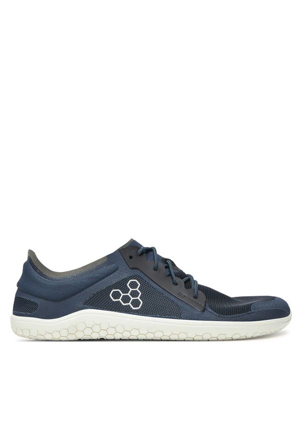 Sneakersy Vivo Barefoot. Kolor: niebieski