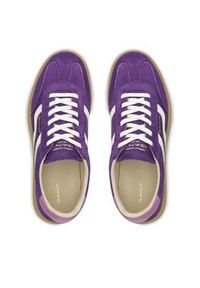 GANT - Gant Sneakersy Cuzima 28533550 Fioletowy. Kolor: fioletowy. Materiał: materiał #3