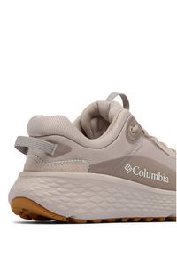 columbia - Columbia Sneakersy Terrastride™ CRZ Sneaker 2115101 Szary. Kolor: szary. Materiał: materiał #6