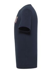 Męski T-Shirt Mustang Style Austin Dark Sapphire 1016266 4136 #2