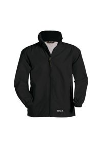 PRO-X ELEMENTS - Dziecięca kurtka wodoodporna Pro-X Elements Richwood. Kolor: czarny #1