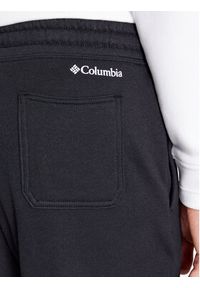 columbia - Columbia Spodnie dresowe M Trek™ Jogger Czarny Regular Fit. Kolor: czarny. Materiał: dresówka, syntetyk